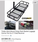 Luck000126 Unbranded-generic 60 Folding Luggage