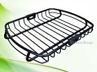 Luggage Basket Elegant Top Fit Roof Suv