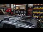 148.da1507 Luggage Cargo Roof Rack Complete