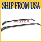 Luggage Cnc Carrier Rail Honda Rack Black Bars Us Top 2x Fit Cross Roof Pilot 7m