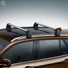 82-71-2-149-465 Luggage Oem Support Rails Bmw Cargo Rack X1 E84 Bars Roof Base Series System