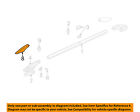 75278shja21 Luggage Rack Oem Odyssey Cover Honda Roof Rail Carrier-rail