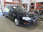 148.vw1n07 Luggage Rack Volkswagen Passat 2007