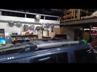 148.da1205 Luggage Roof Cargo Rack With