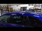 148.fd1413 Luggage Roof Rack Left Rail