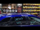 148.fd1413 Luggage Roof Rack Right Rail