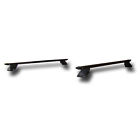 Luggage Top Steel Cross Roof Car Bar 51 Pair Crossbar Cargo Rack