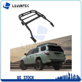 Mie171453 Lujuntec Free Extra Bar For 20-22 Toyota Rav4 Trd Pro Style Aluminum Sport Roof Rack