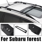 Lvp1787811 Meco For Subaru Forester Car Roof Rack Cross Bars Luggage