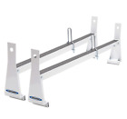 Lvr401-w Werner White Van Ladder