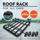 Lxqic004 Vevor Universal Roof Rack Cargo Car Top Luggage 241364443472