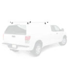 M1010w M1010w-return Works Heavy Industries White Duty Ladder Roof Rack For Fullsize