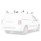 M2075w Vantech Cb Steel System Universal Midsize Vehicle White