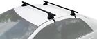 Malibu Roof Bars Sedan Impala Chevy Crossbars Universal Cross Set