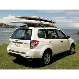 Mpg171 Malone Auto Racks - Deluxe Paddleboard Foam Block Kit 2 Boards