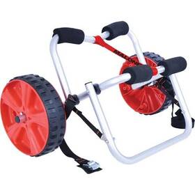 Mpg523 Malone Auto Racks - Nomadtrx Standard Kayak Cart With Noflat Tires