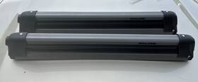 Mpg603 Malone Fall Line Sliding Ski And Snowboard Carrier No Keys