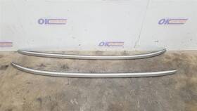 148.ma1w17 Maserati 17 2017 Levante Oem Luggage Rack Roof Rail Set Left And Right Silver