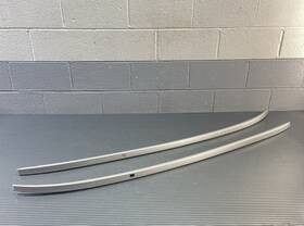 670065869 Maserati 2017-2020 Levante M161 Left And Right Roof Luggage Rail Rack Oem Note