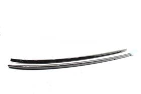 670093077 Maserati Levante Roof Rack Rail Luggage Carrier Molding Oem 2017 - 2020 -set