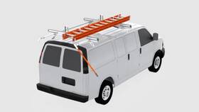 02p742kp Masterack Ladder Rack