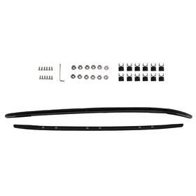 9bqoqu Maxpeedingrods Black Roof Rack System For Mazda Cx-5 2017-2024 Aluminum Side Rails Heavy Duty