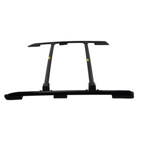 Maxpeedingrods Aevkx1 4pcs Roof Rack Side Rails Cross Bars Carrier For 19-25 Honda Passport Aluminum