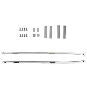 Ex6zva Maxpeedingrods Silver Roof Rack Side Rail Luggage Carrier Bars Fit For Honda Crv Cr-v 2012-2016