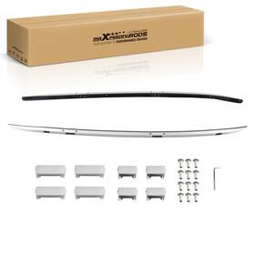 Iuojt9 Maxpeedingrods Top Roof Rails Cross Bar Cargo Baggage Carrier For Honda Crv Cr-v 2017-2022
