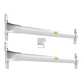 Qg1xfm Maxpeedingrods Roof Rack Cross Bars Crossbars For 2015-24 Nissan Murano Luggage Baggage Carrier