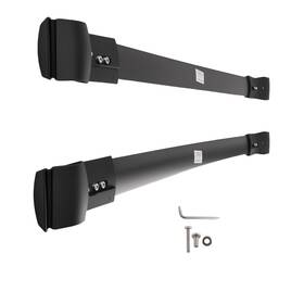 Uk5vb9 Maxpeedingrods Pair Top Roof Rack Cross Bars Luggage Cargo Carrier For Subaru Ascent 2019-2025