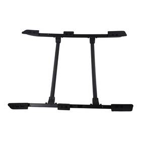 Z8oaf2 Maxpeedingrods 4pcs Roof Rack Set For Honda Passport 2019-2025 Side Rails Cross Bars Black