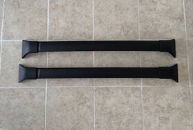 0000-89-n14 Mazda Genuine Cx-9 Roof Rack Crossbars Front And Rear Used