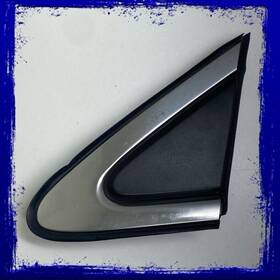 116915y Mazda 07-13 Cx-9 Cx9 Lh Driver Side Mirror Corner Trim Moulding Door Fender Q23