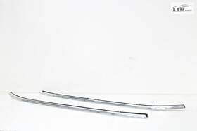 Aa1467-p038ae Mazda 2017-2025 Cx-5 Kf Right And Left Side Roof Rail Rack Luggage Carrier Set Oem