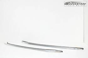 Aa1555-p021ac Mazda 2020-2024 Cx-30 Left And Right Side Roof Rail Rack Luggage Carrier Oem