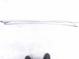 Dgh9-51-t20a Mazda 2022-2025 Cx-30 Driver And Passenger Luggage Roof Rails