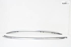 Dgh9-51t10 Mazda 2022-2024 Cx-30 Left And Right Roof Rail Rack Luggaage Carrier Set Oem