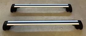 Dgh9-v3-840 Mazda Oem Roof Rack Cross Bars For Cx-30 Cx30 2020-2024 Lightly Used