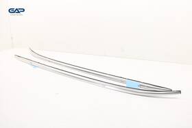 Va4151t20 Mazda Cx-50 Roof Left And Right Rail Rack Luggage Carrier Molding Oem 2023-24-set