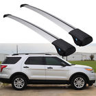 Mb-0a3803-hcy Unbranded For Ford Explorer Baggage Luggage Roof Racks Rail Black