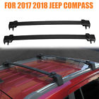 Mb-787-hcy Unbranded For Jeep Compass Oe Style Roof Rack Cross Bars
