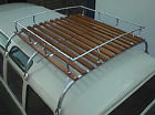 Mb15-2011 Vwispwest.com Vw Type 2 Bus Classic Westfalia Roof Rack Kombi Deluxe Microbus Transporter