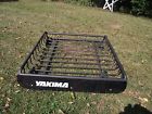 Megawarrior Stock Bar 2 Install Yakima Carrier Ready Gear Basket Cargo