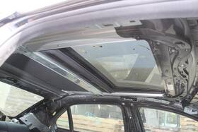 153-mercedes Mercedes 14-16 Sunroof Sun Roof Glass Track Frame Assembly Unit Factory Oem Wty