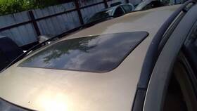148.mb1208 Mercedes-benz Ml350 2008 Luggage Rack 296715