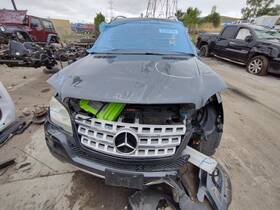 148.mb1310 Mercedes-benz Ml320 2010 Luggage Rack 1176869