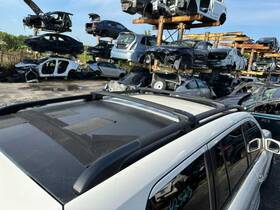148.mb1407 Mercedes-benz Gl450 2007 Luggage Rack 851871
