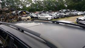 148.mb1409 Mercedes-benz Gl450 2009 Luggage Rack 717301