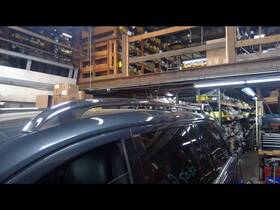 148.mb1411 Mercedes-benz 2007-2012 Gl450 Left Luggage Rack 1597651